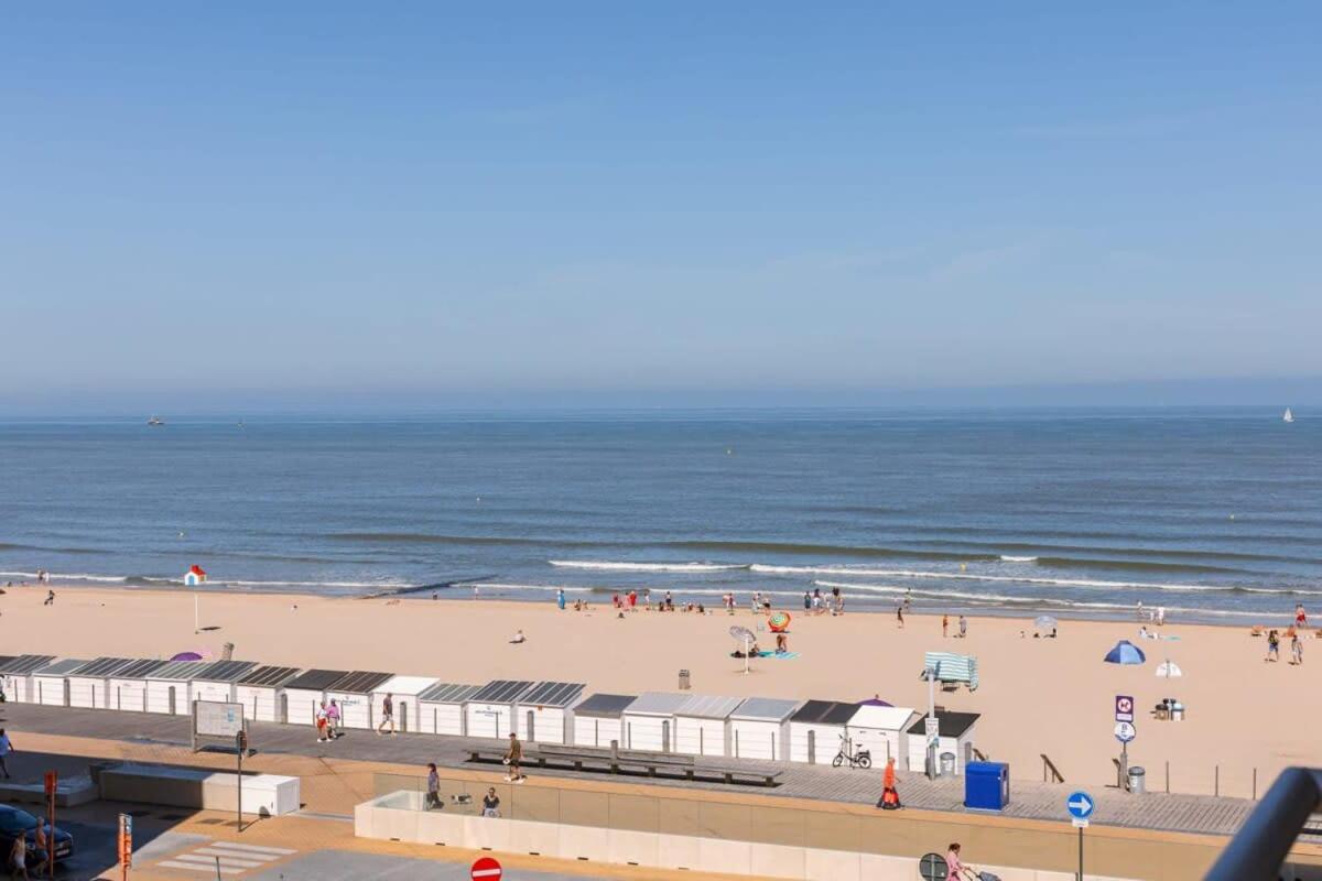 Huswell - Lovely apartment with lateral sea view and parking view 5