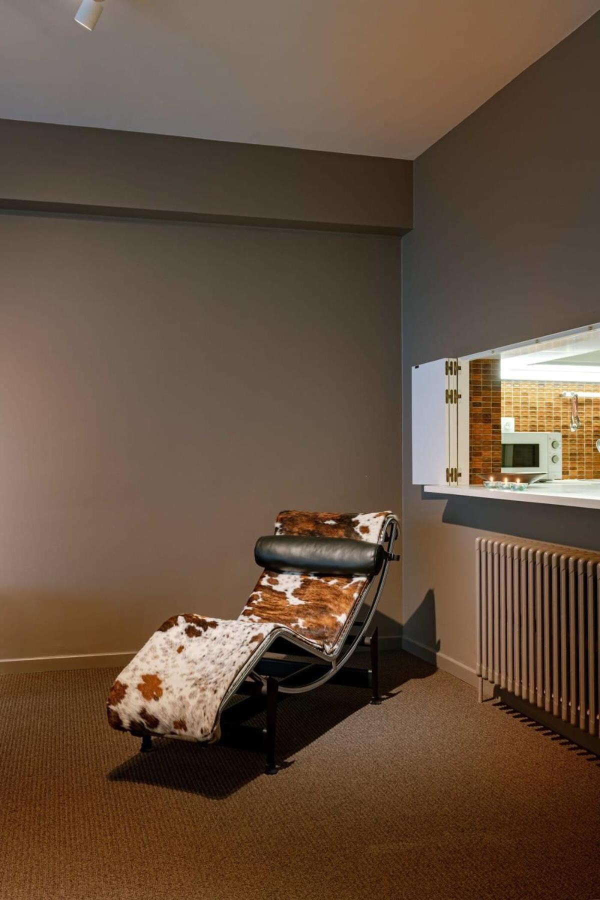 Huswell - Cosy apartment with sea view