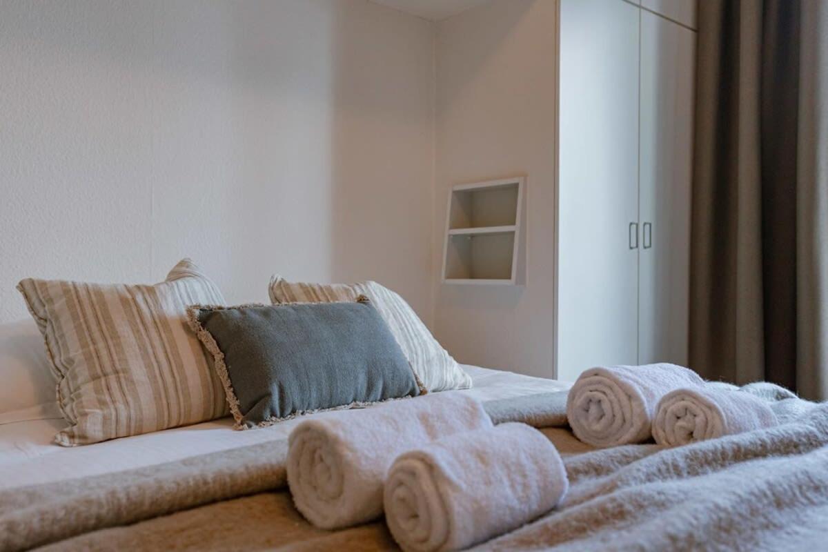 Huswell - Cosy apartment with sea view