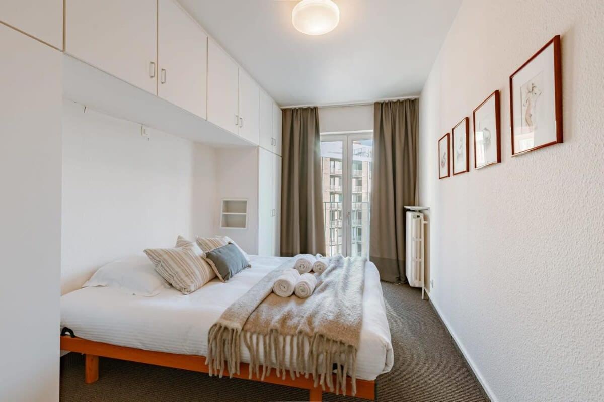Huswell - Cosy apartment with sea view