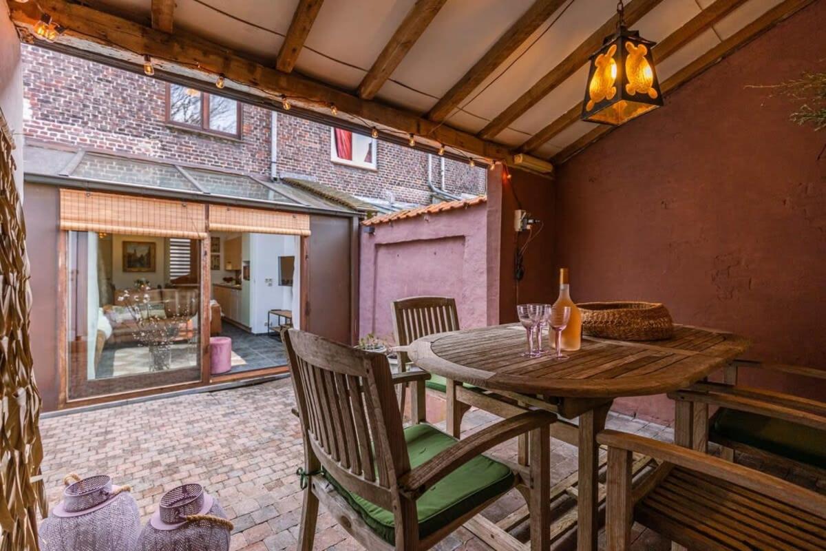 Casiola - Charming town-house in the center of Bruges