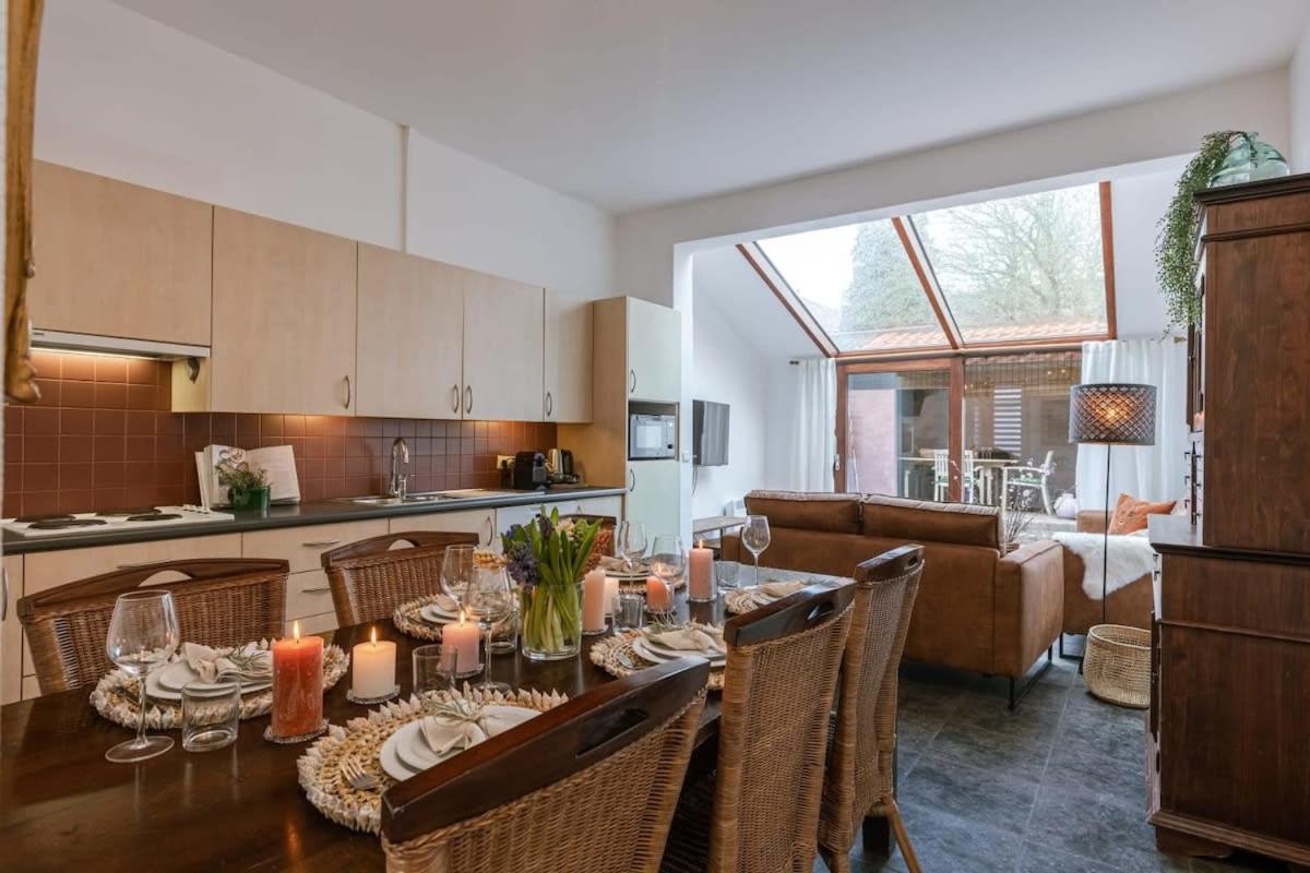 Casiola - Charming town-house in the center of Bruges