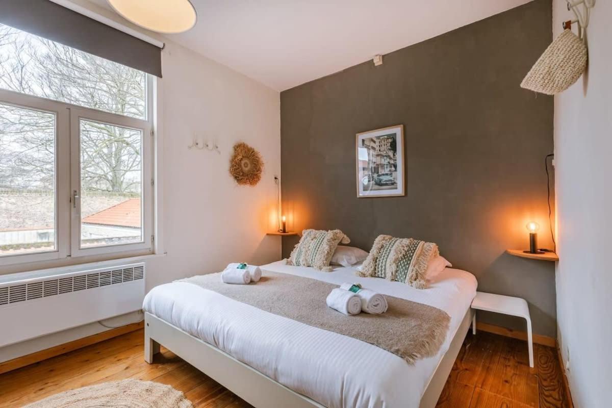 Casiola - Charming town-house in the center of Bruges