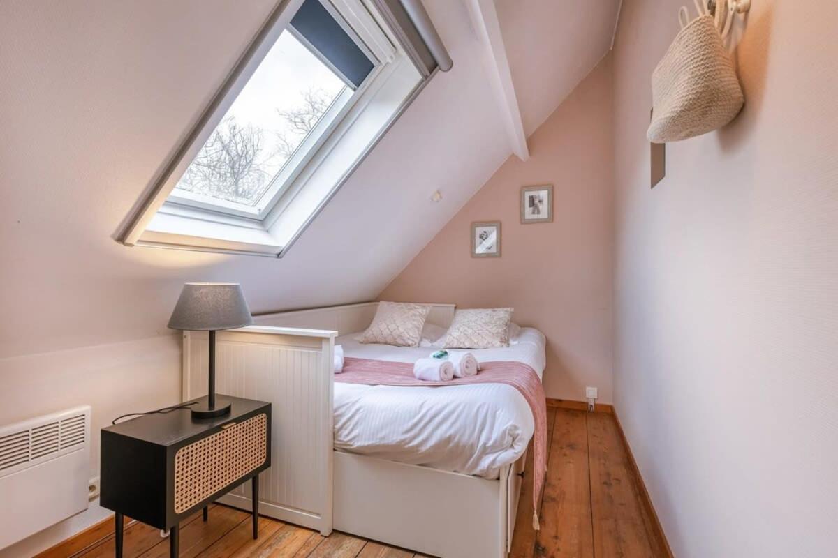 Casiola - Charming town-house in the center of Bruges