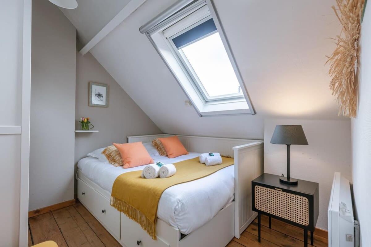 Casiola - Charming town-house in the center of Bruges