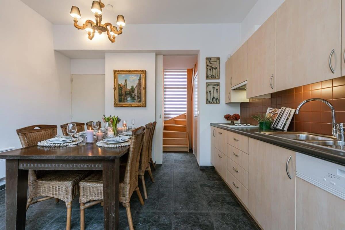 Casiola - Charming town-house in the center of Bruges