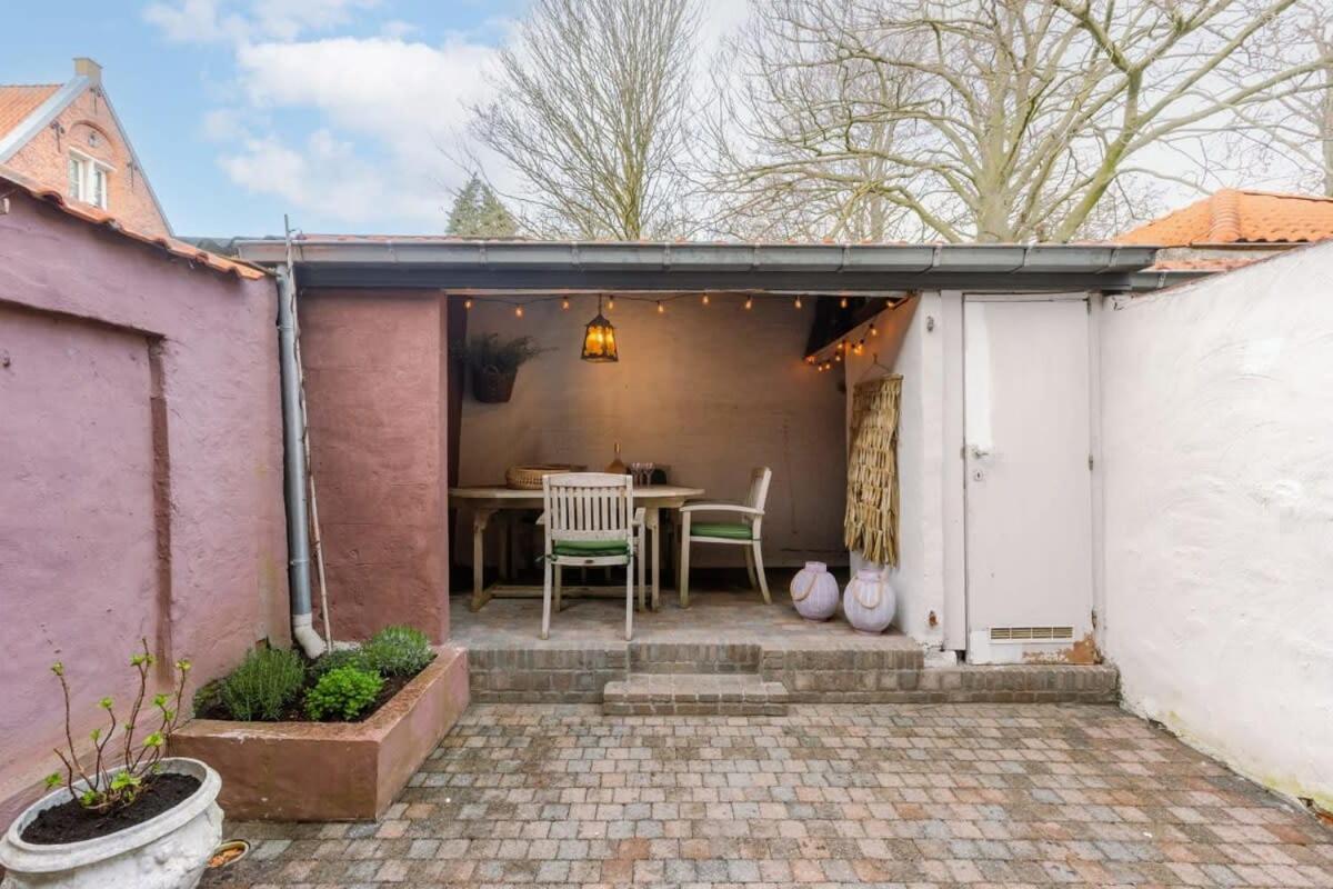 Casiola - Charming town-house in the center of Bruges