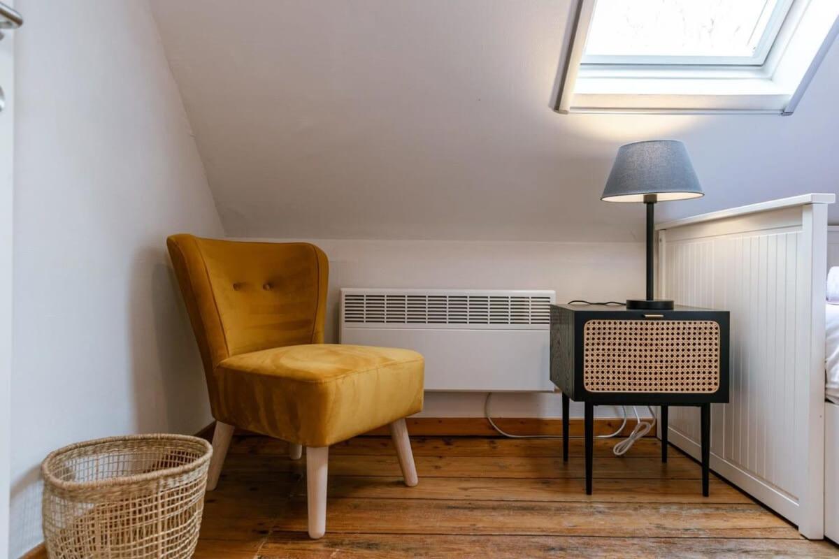 Casiola - Charming town-house in the center of Bruges