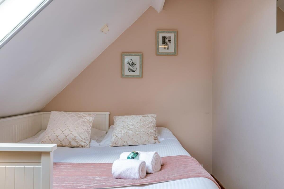 Casiola - Charming town-house in the center of Bruges