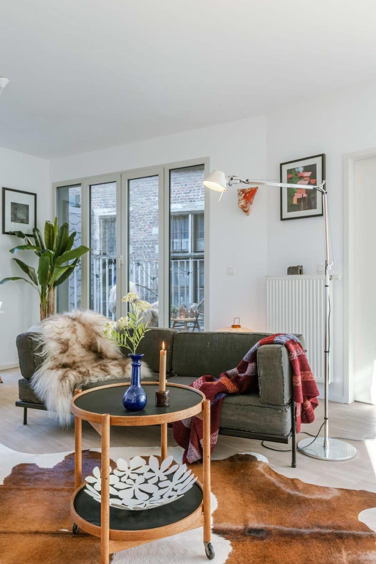 Huswell - Apartment '2Katelijne' in centre of Antwerp