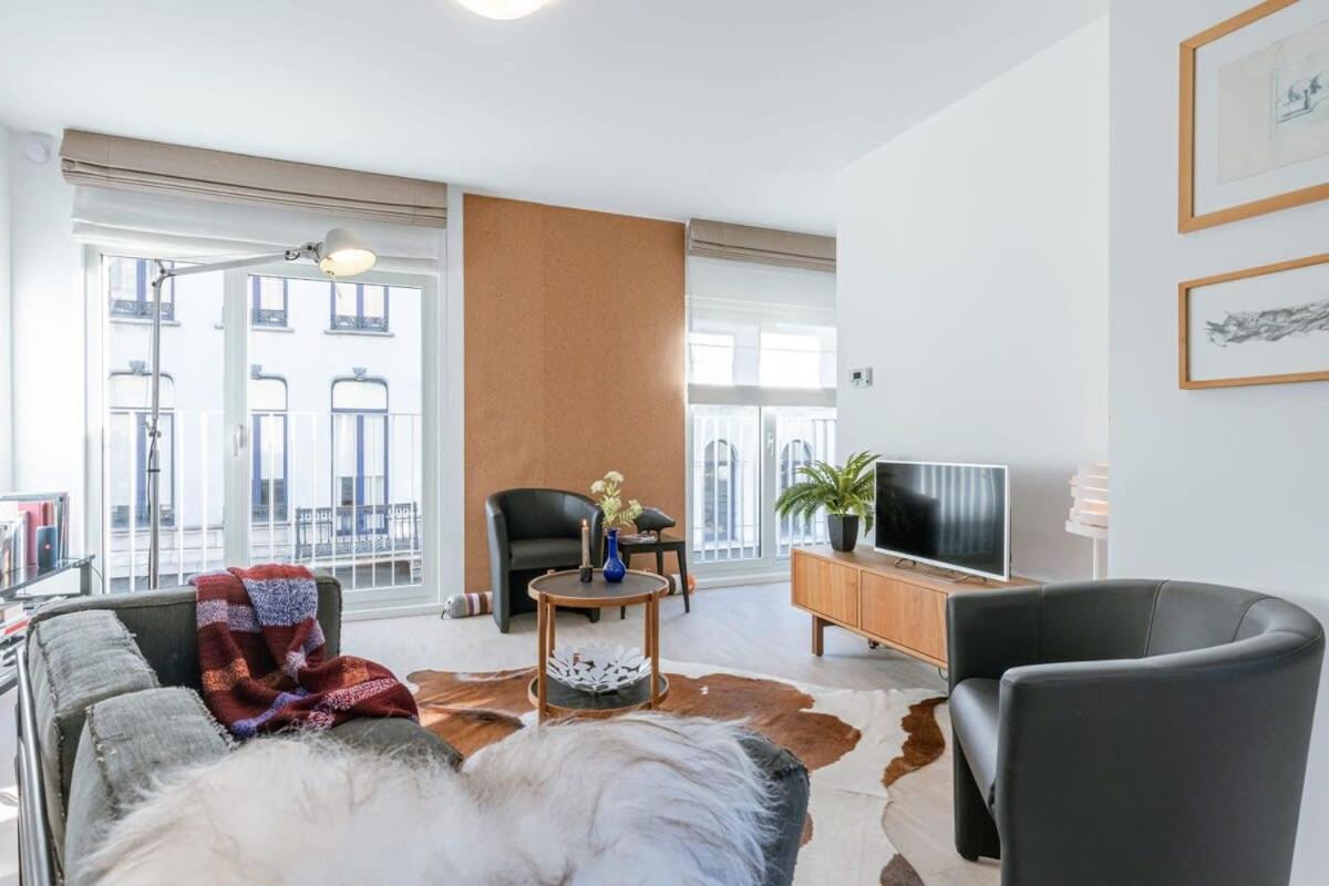 Huswell - Apartment '2Katelijne' in centre of Antwerp