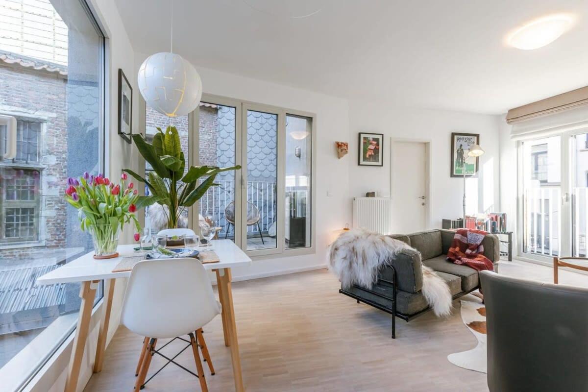 Huswell - Apartment '2Katelijne' in centre of Antwerp