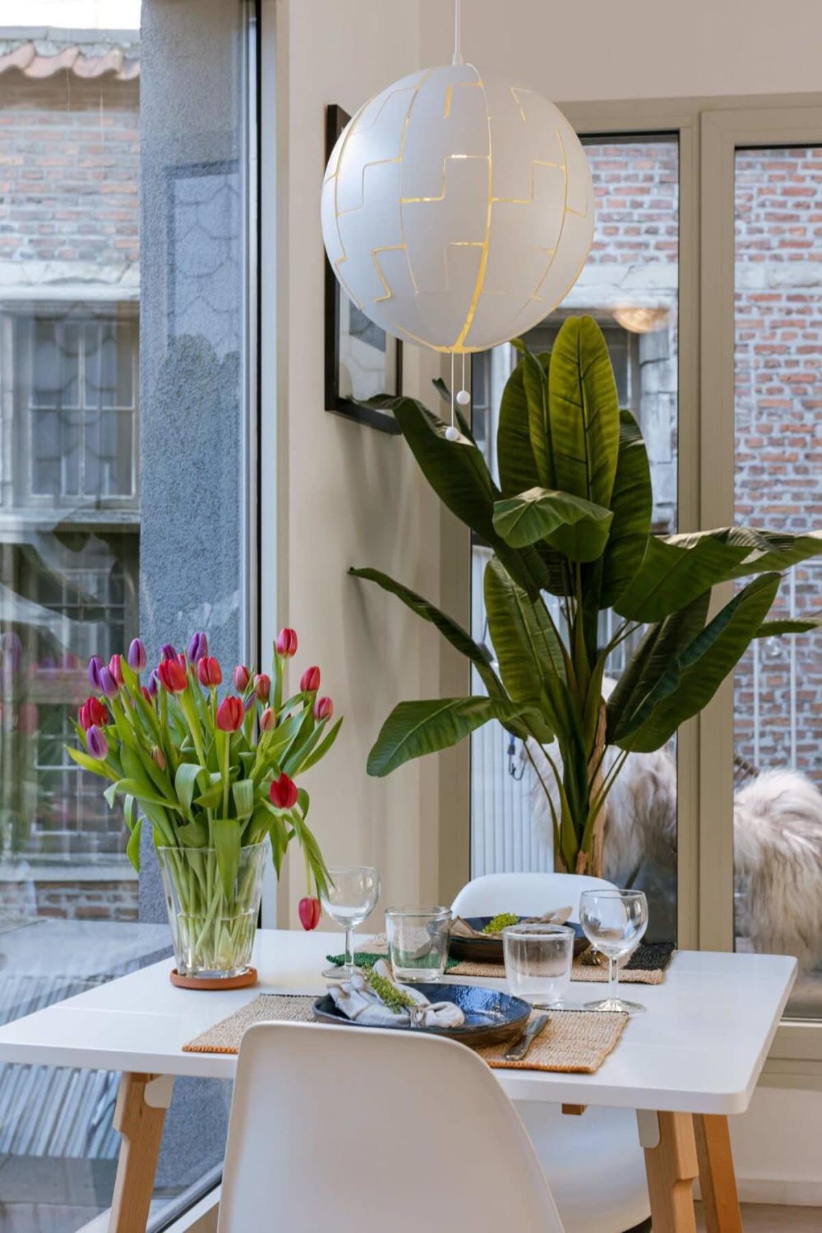Huswell - Apartment '2Katelijne' in centre of Antwerp