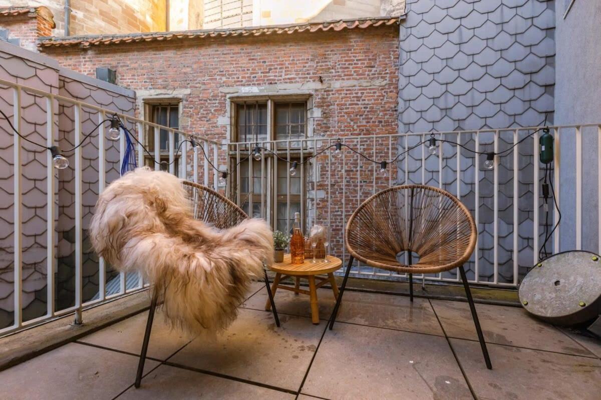 Huswell - Apartment '2Katelijne' in centre of Antwerp