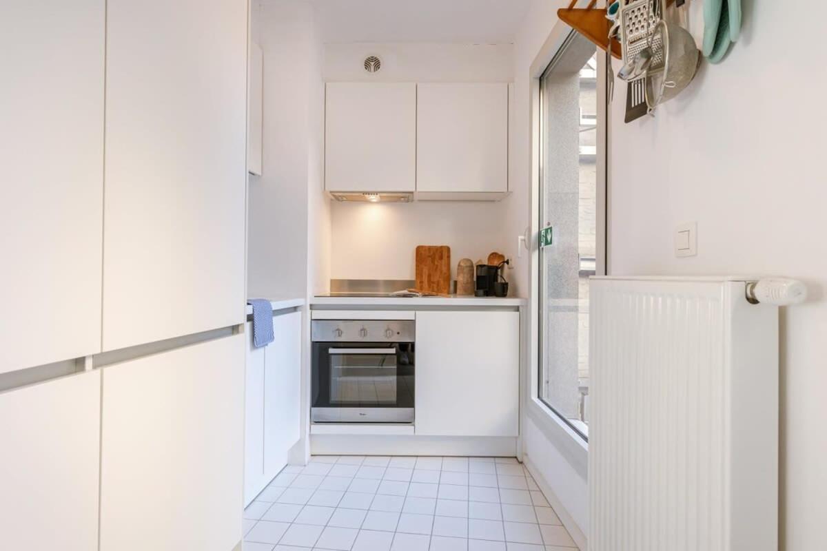Huswell - Apartment '2Katelijne' in centre of Antwerp