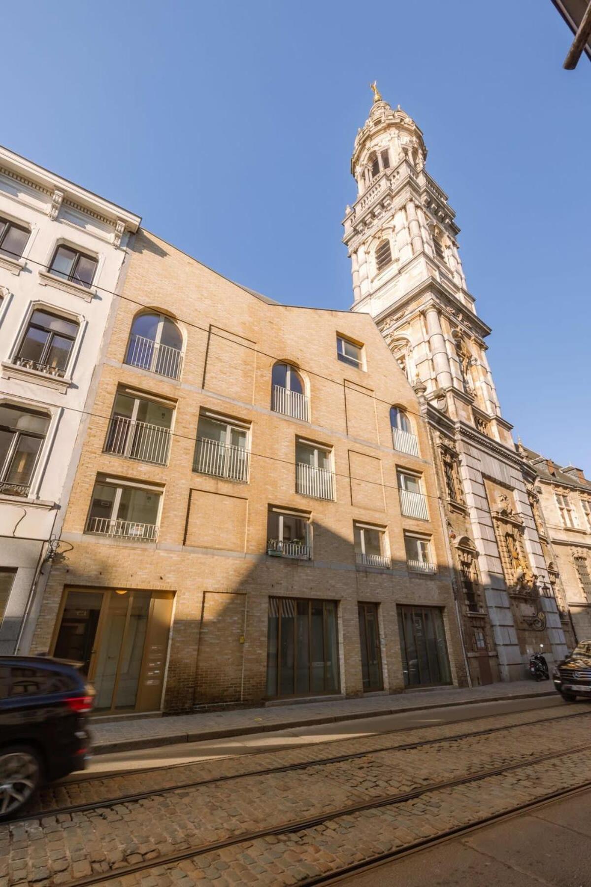 Huswell - Apartment '2Katelijne' in centre of Antwerp