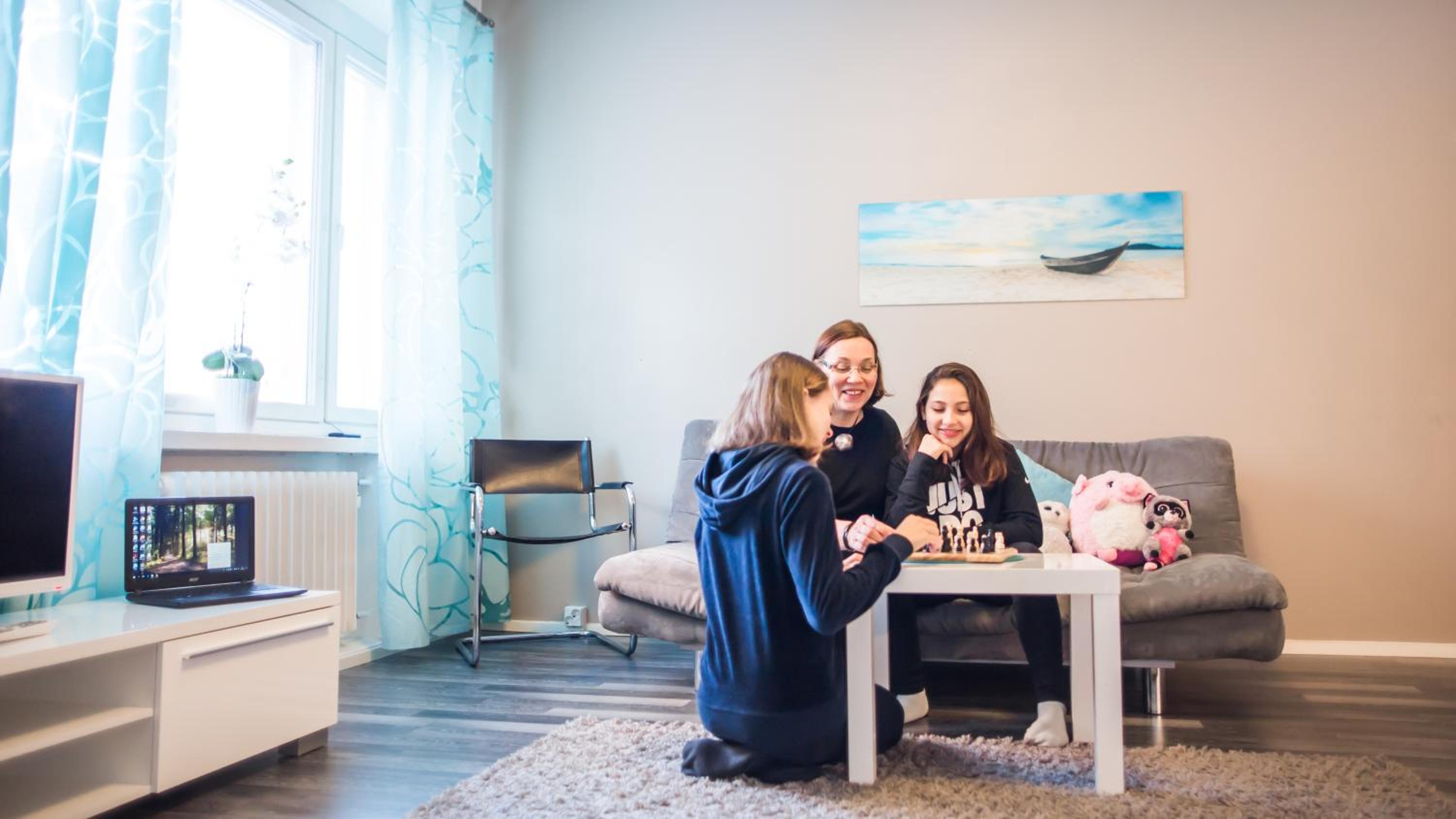 Apartment Hotel Tampere MN