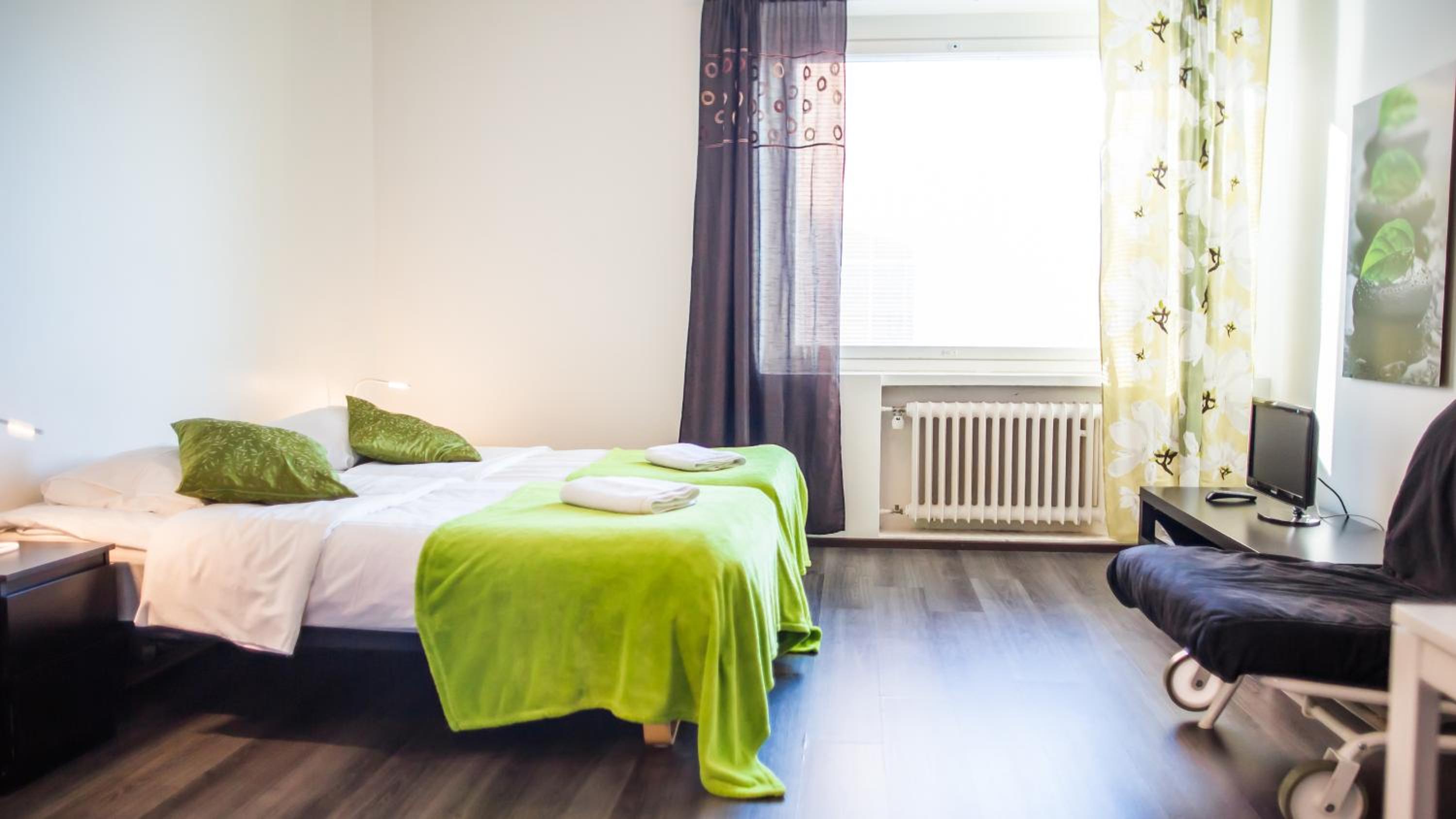 Apartment Hotel Tampere MN