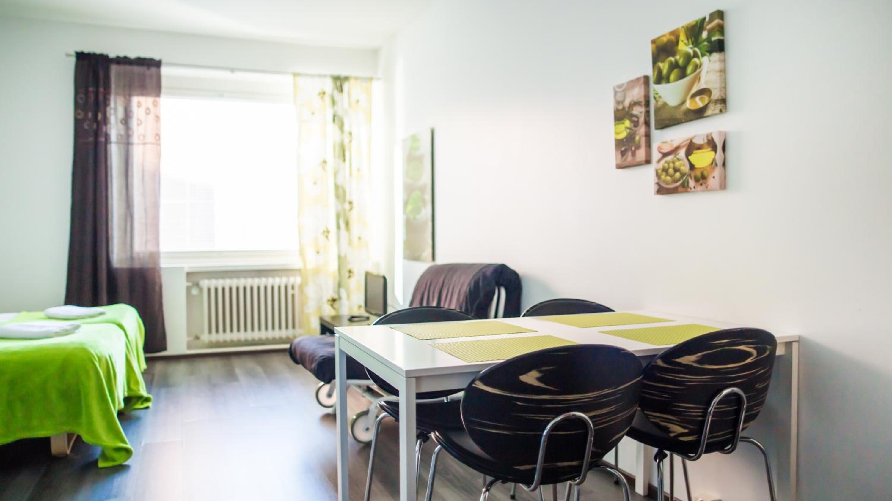 Apartment Hotel Tampere MN