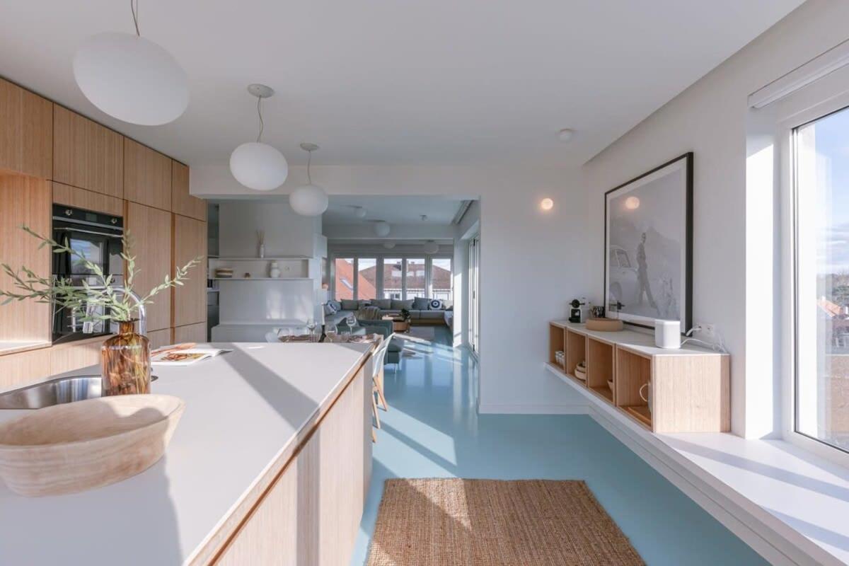 Huswell - Beautiful apartment with stunning view
