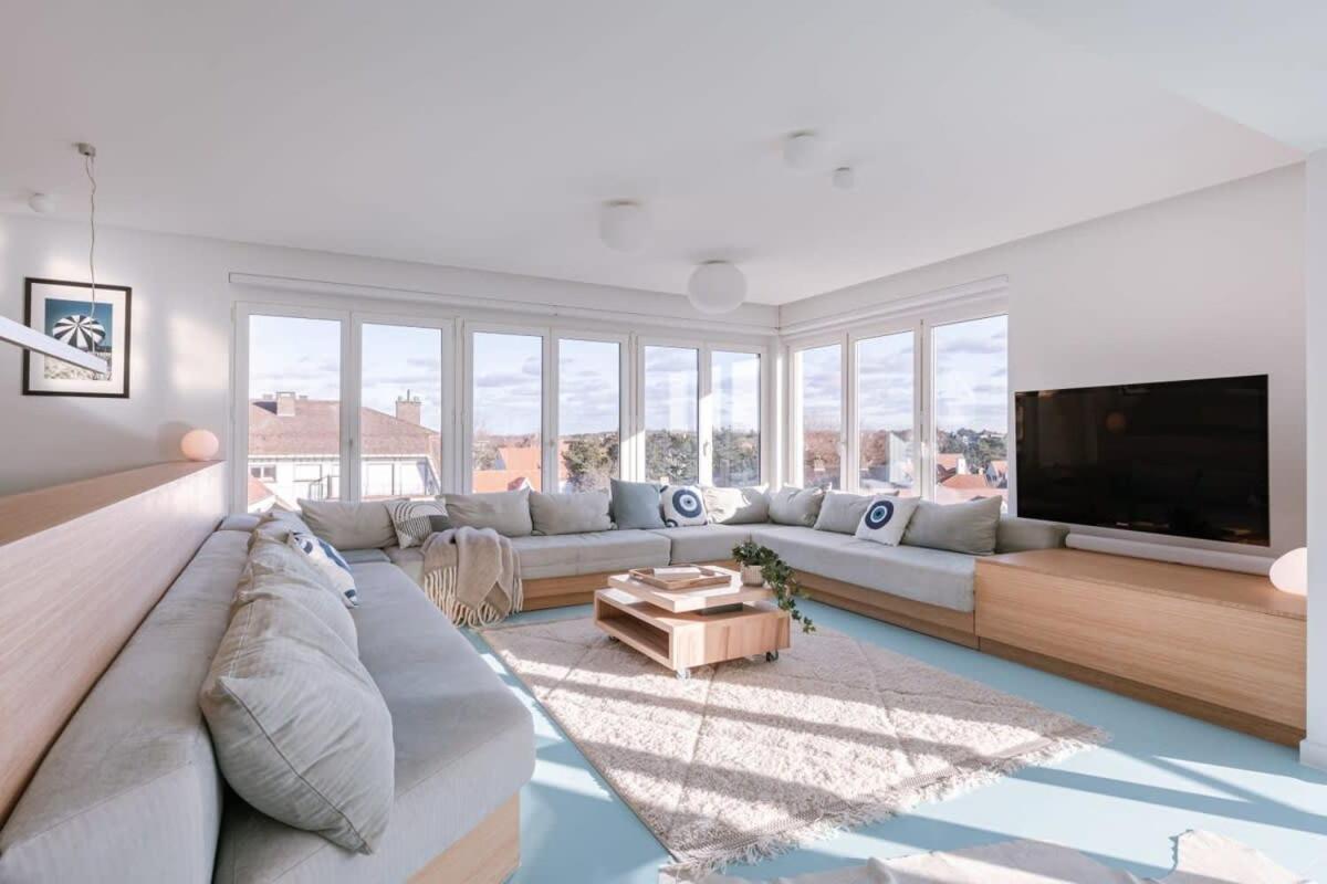 Huswell - Beautiful apartment with stunning view