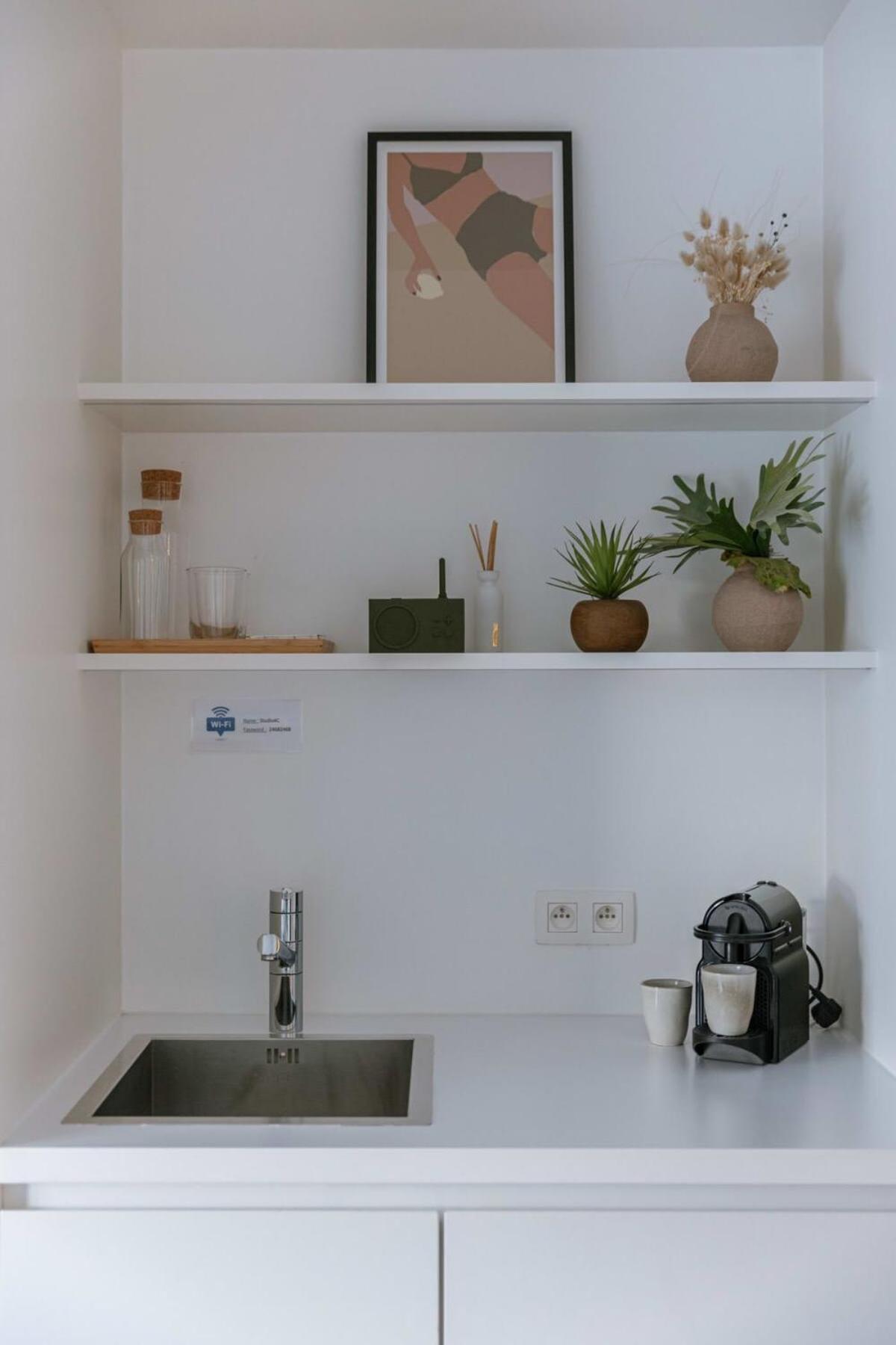 Huswell - Beautiful apartment with stunning view