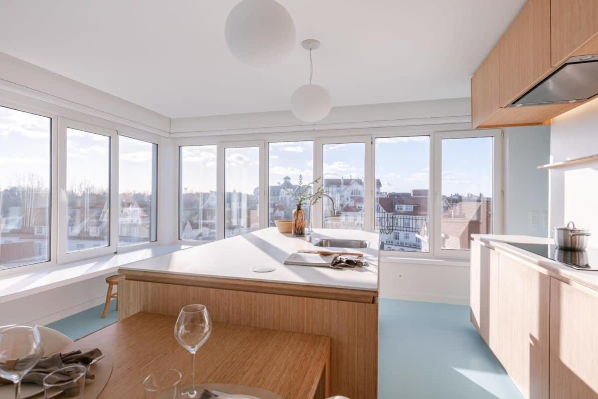 Huswell - Beautiful apartment with stunning view