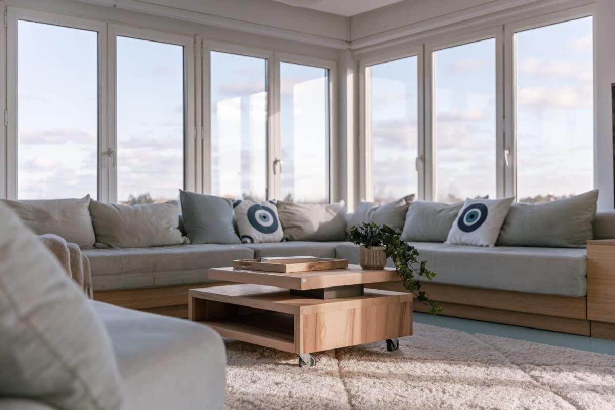 Huswell - Beautiful apartment with stunning view