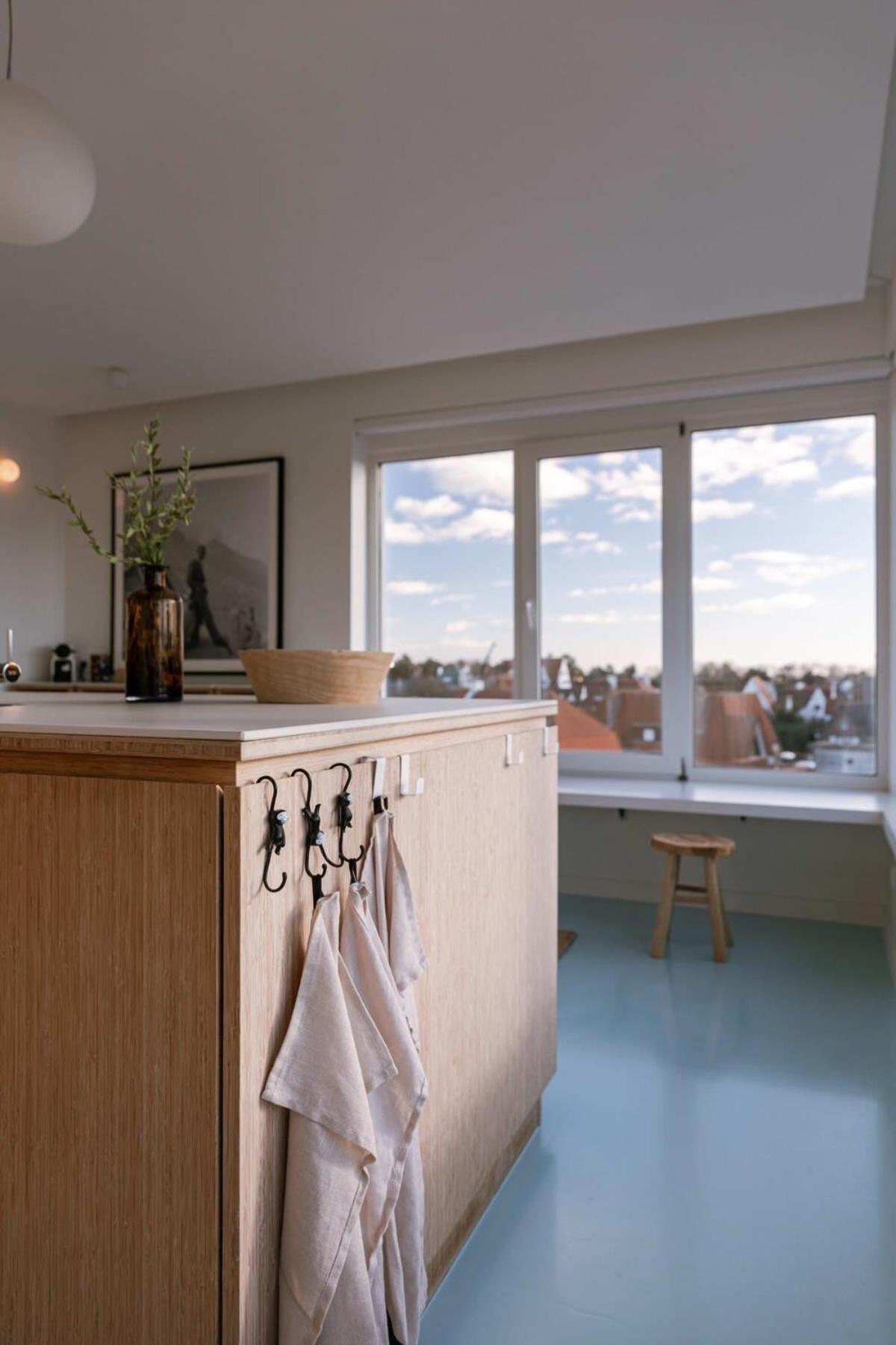 Huswell - Beautiful apartment with stunning view