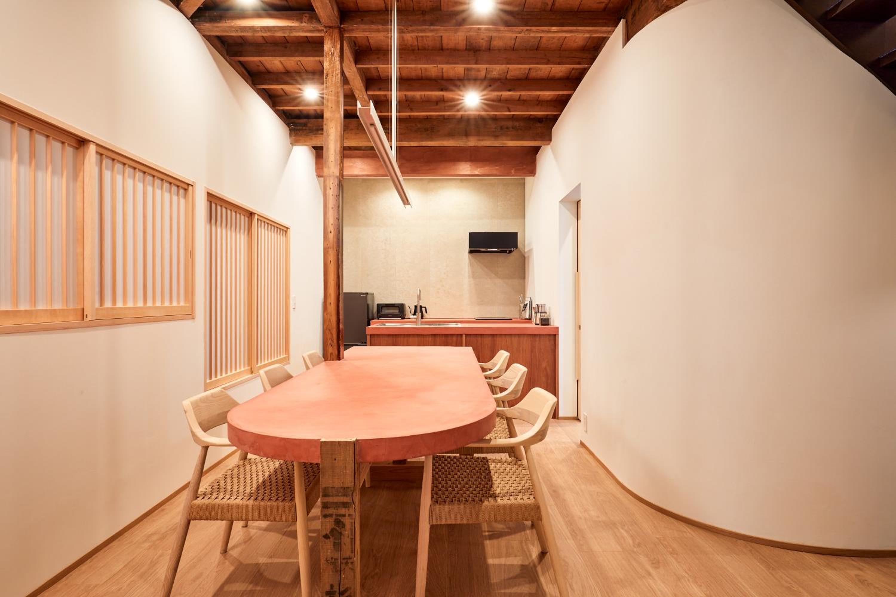 meeting & event spaces