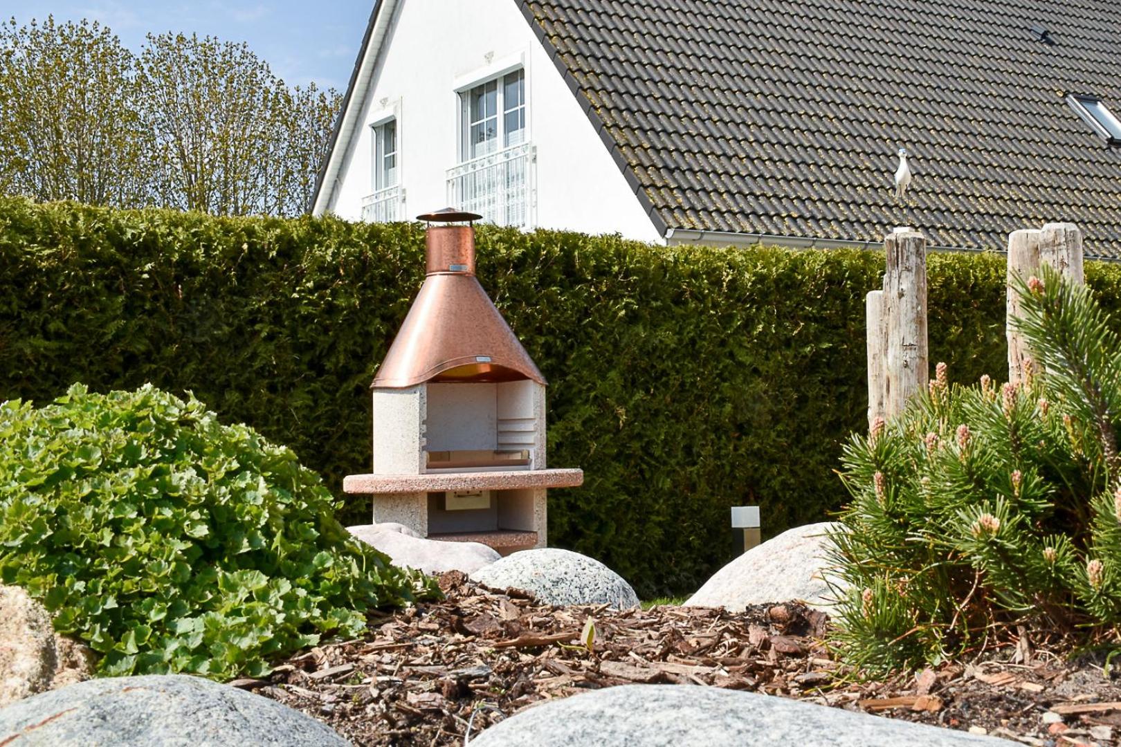 Yvette 1 - Idyllisches Ferienhaus - Ihr Platz für Erholung in Zingst view 3