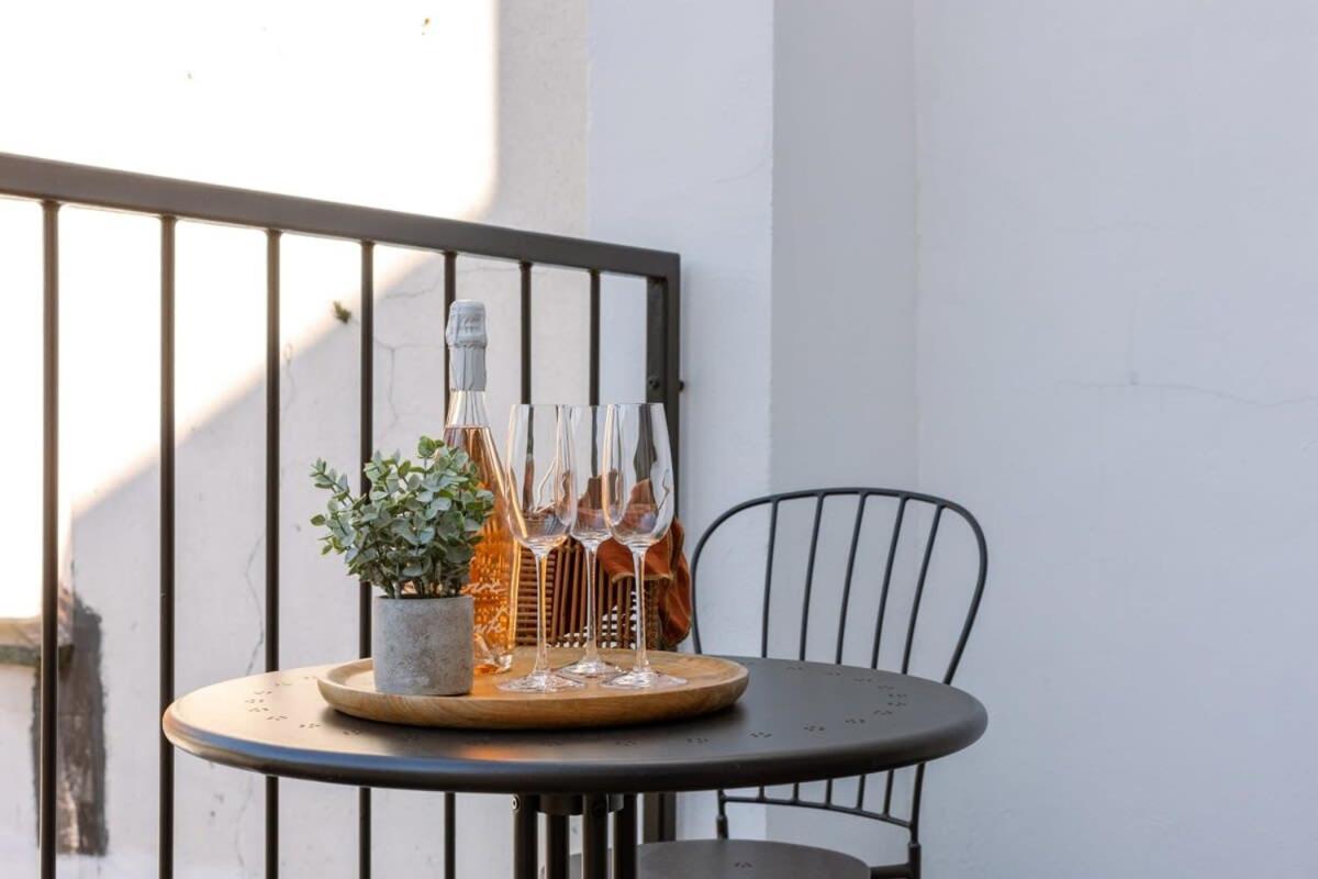 Industrial apartment with terrace in Antwerp