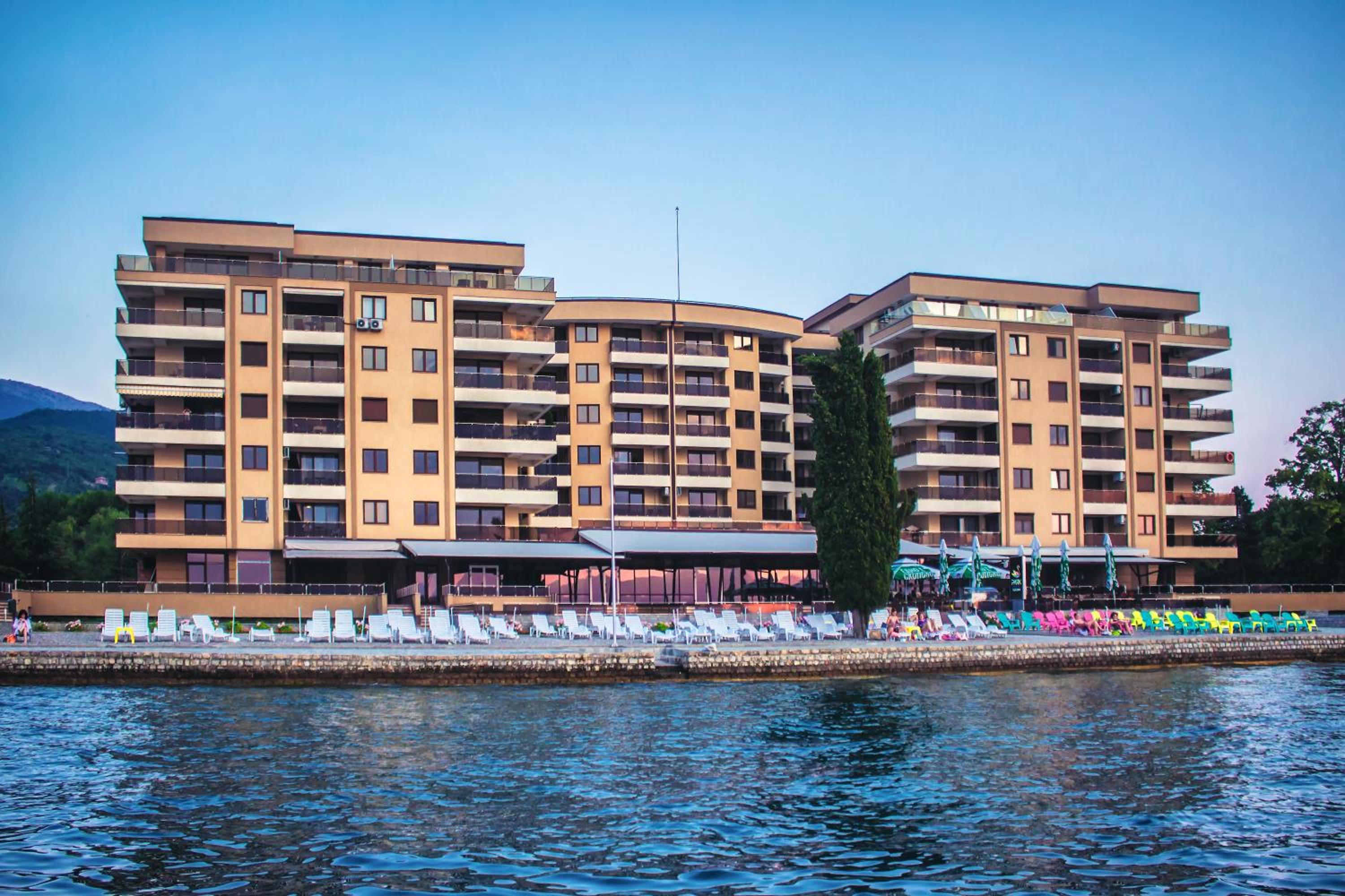 Park Lakeside Ohrid