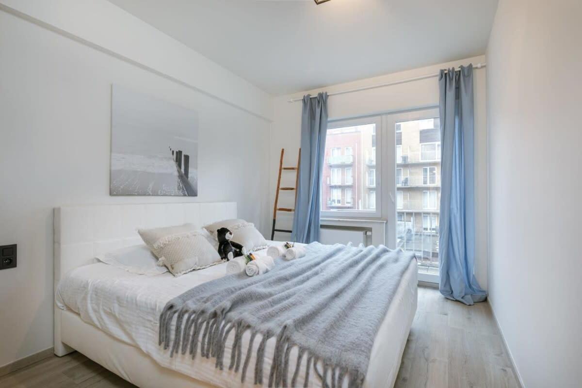 Casiola - Modern 2 bedroom in centre of Knokke