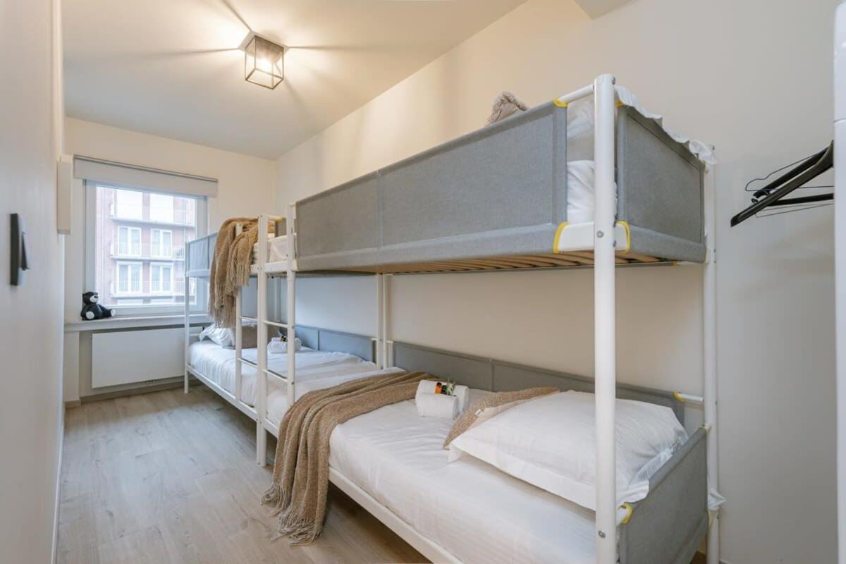 Casiola - Modern 2 bedroom in centre of Knokke