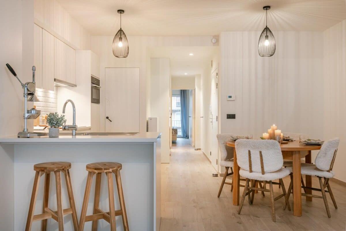 Casiola - Modern 2 bedroom in centre of Knokke