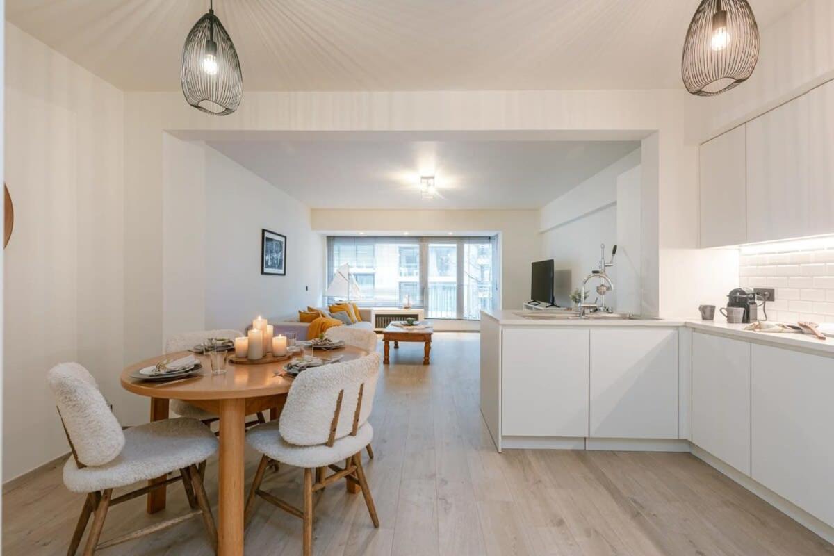 Casiola - Modern 2 bedroom in centre of Knokke