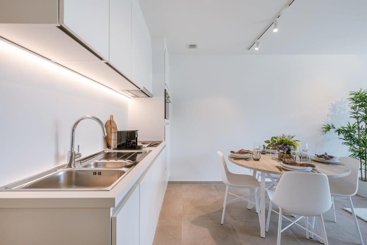 Pleasant apartment at the lighthouse in Ostend