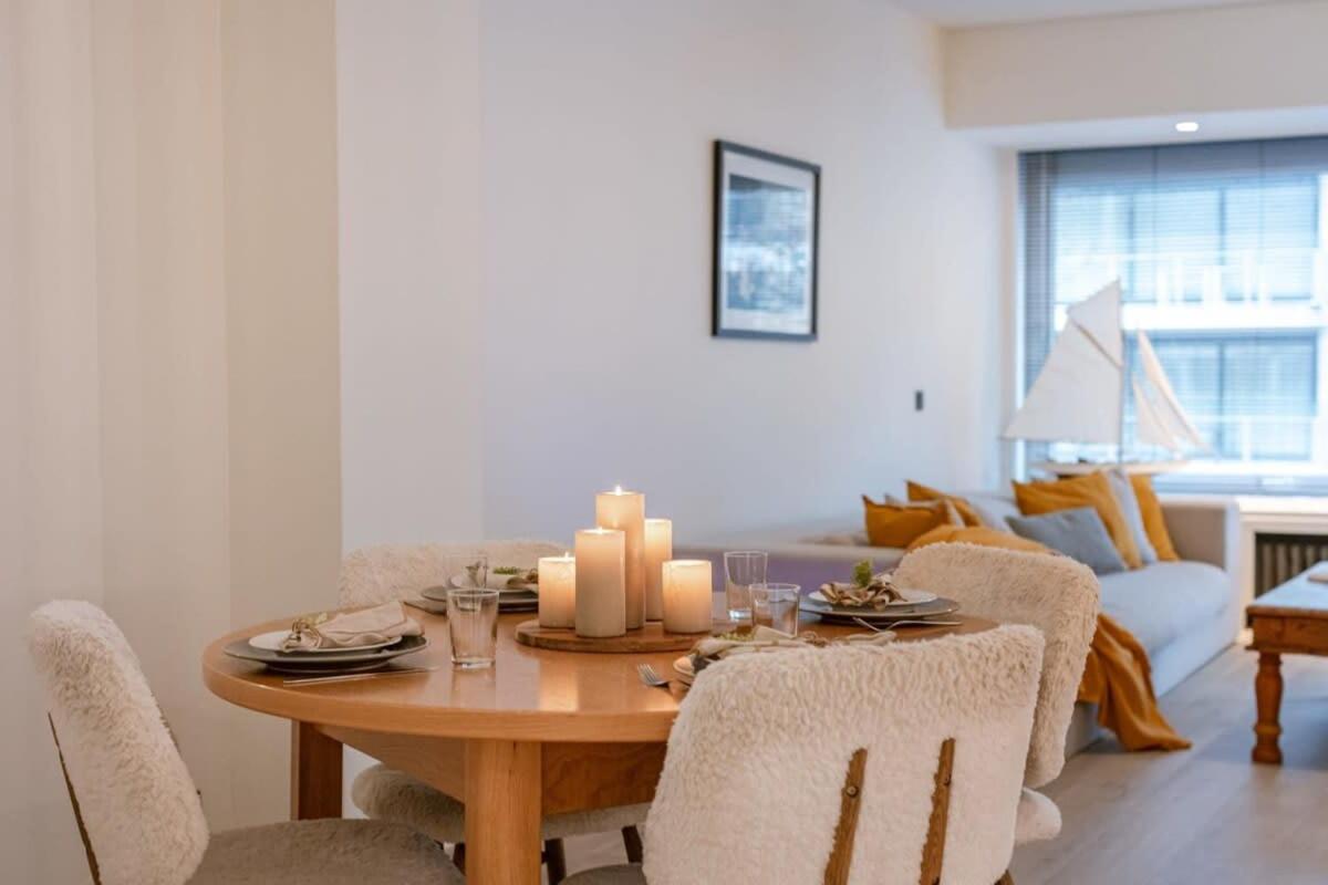 Casiola - Modern 2 bedroom in centre of Knokke
