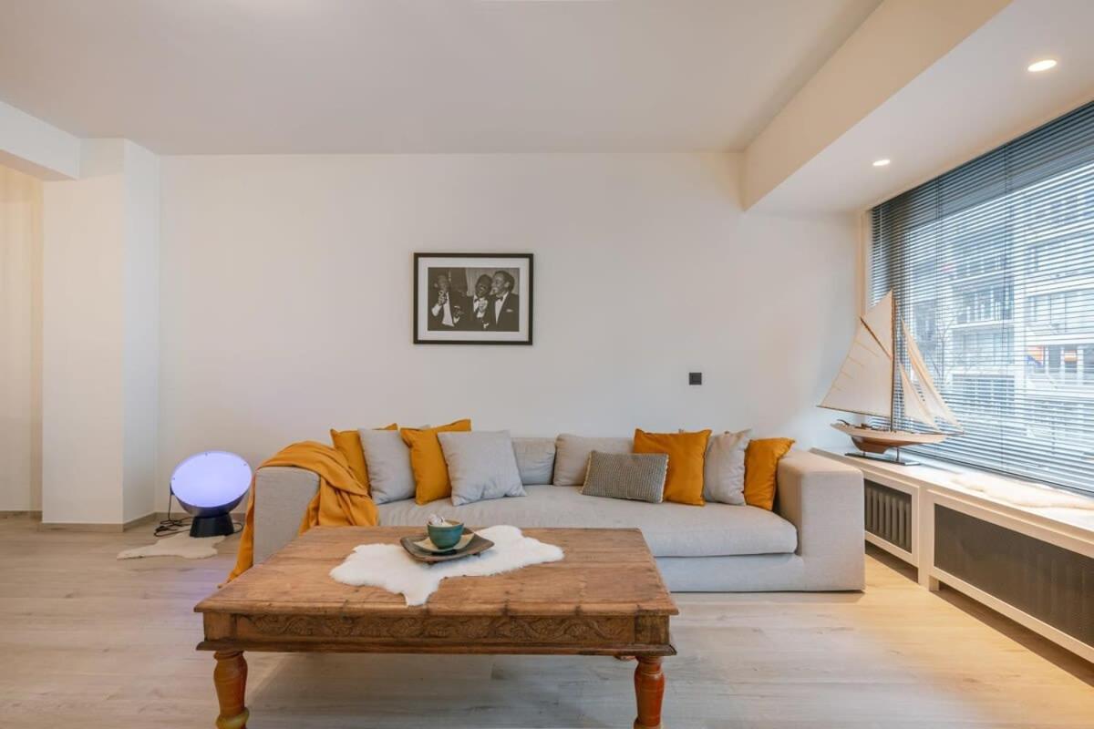 Casiola - Modern 2 bedroom in centre of Knokke
