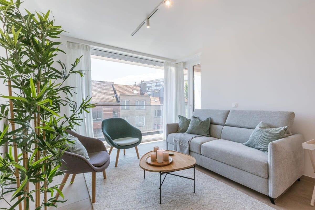 Pleasant apartment at the lighthouse in Ostend