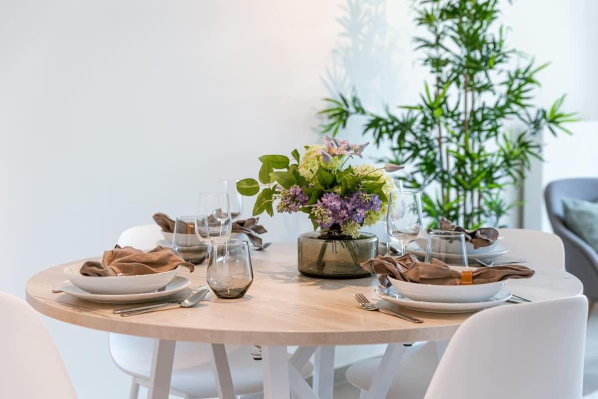 Pleasant apartment at the lighthouse in Ostend