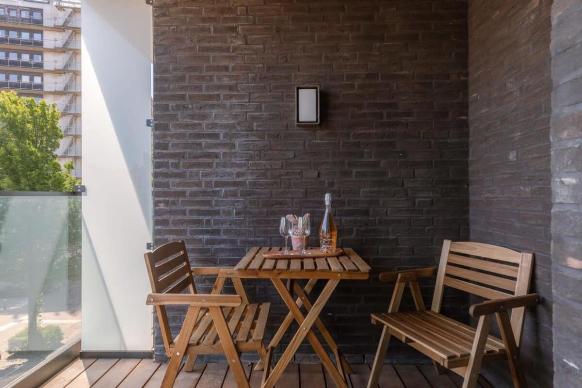 Pleasant apartment at the lighthouse in Ostend