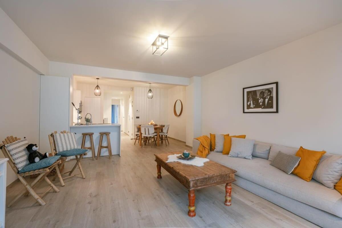 Casiola - Modern 2 bedroom in centre of Knokke