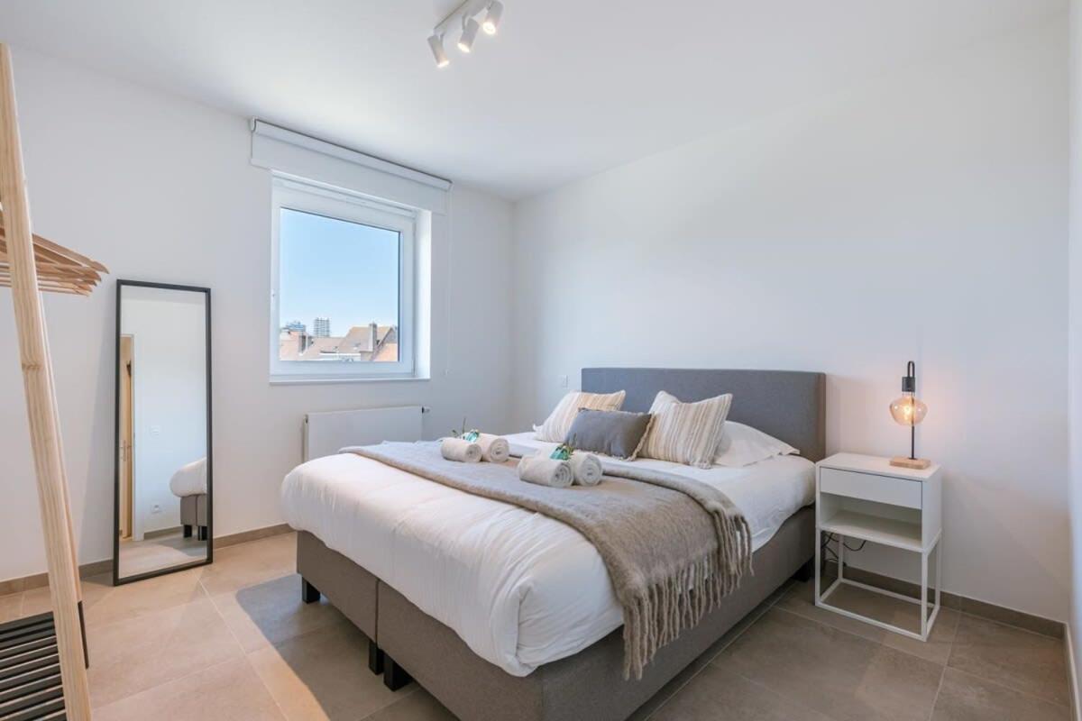Pleasant apartment at the lighthouse in Ostend