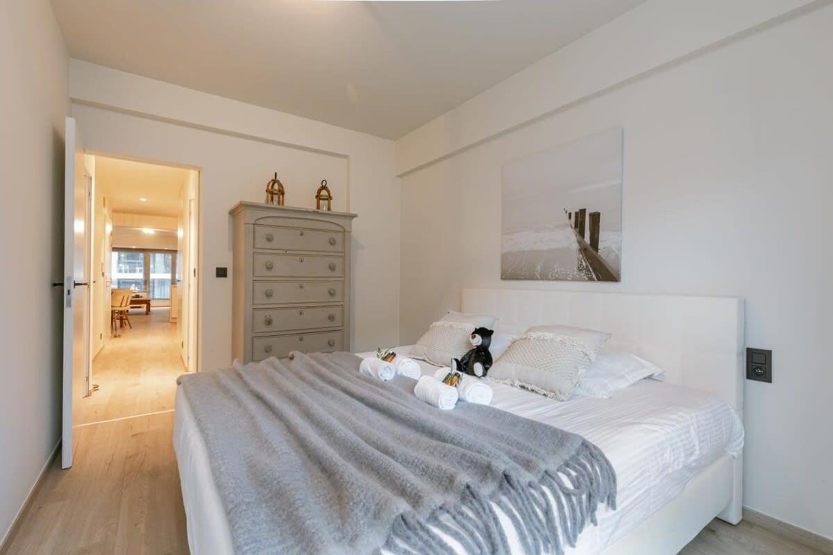 Casiola - Modern 2 bedroom in centre of Knokke