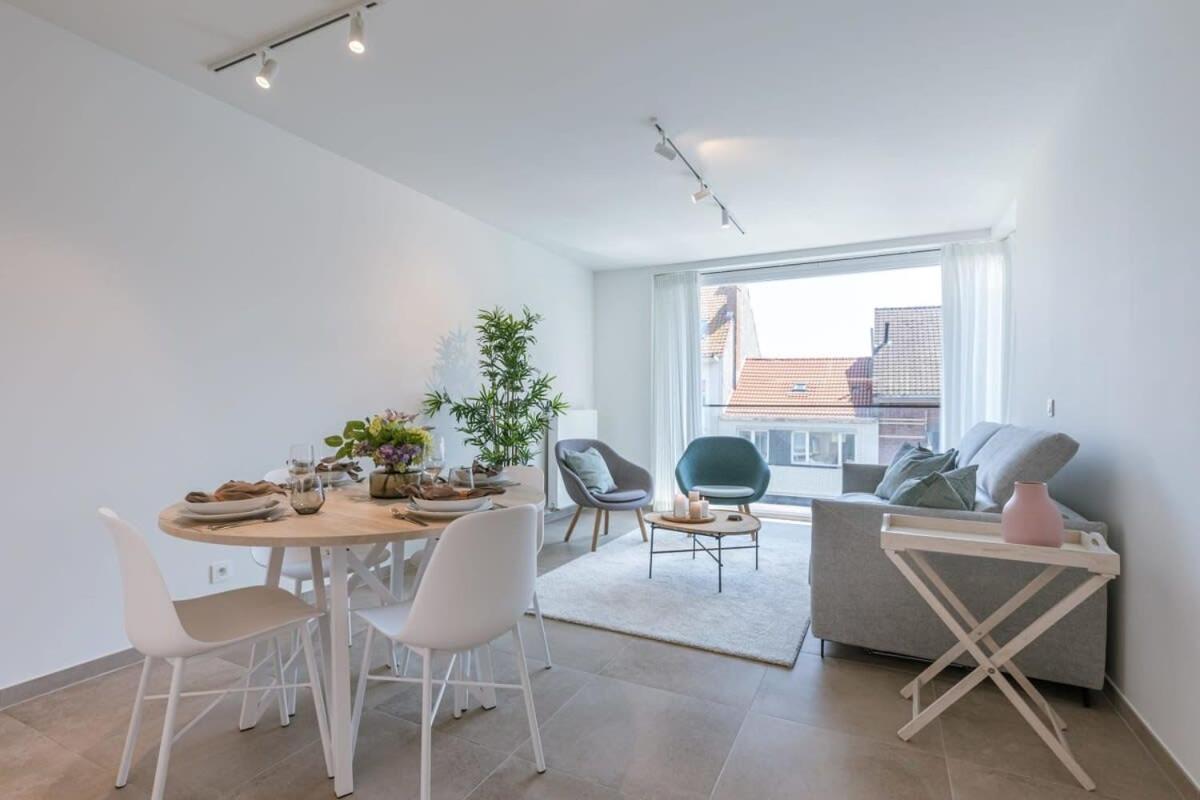 Pleasant apartment at the lighthouse in Ostend