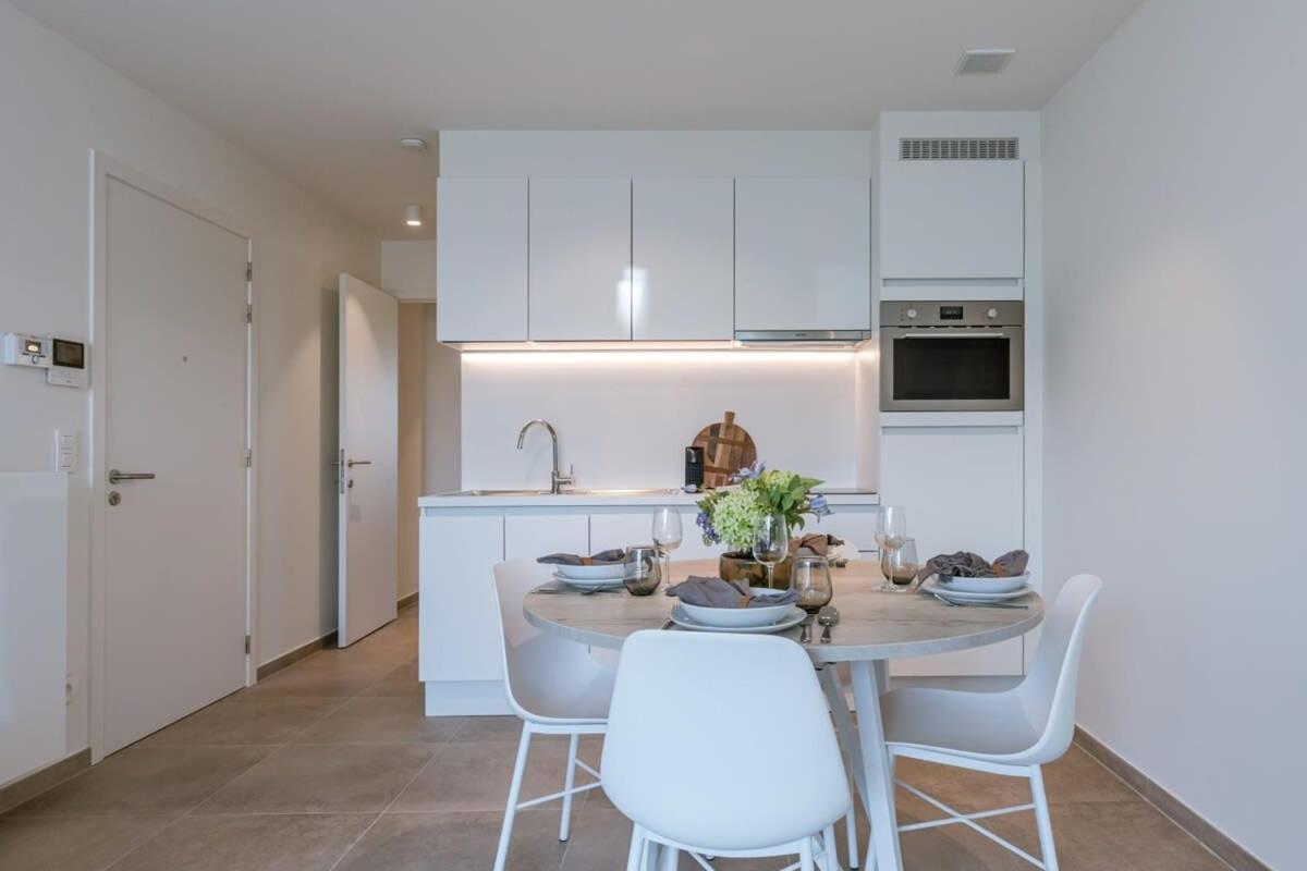 Pleasant apartment at the lighthouse in Ostend