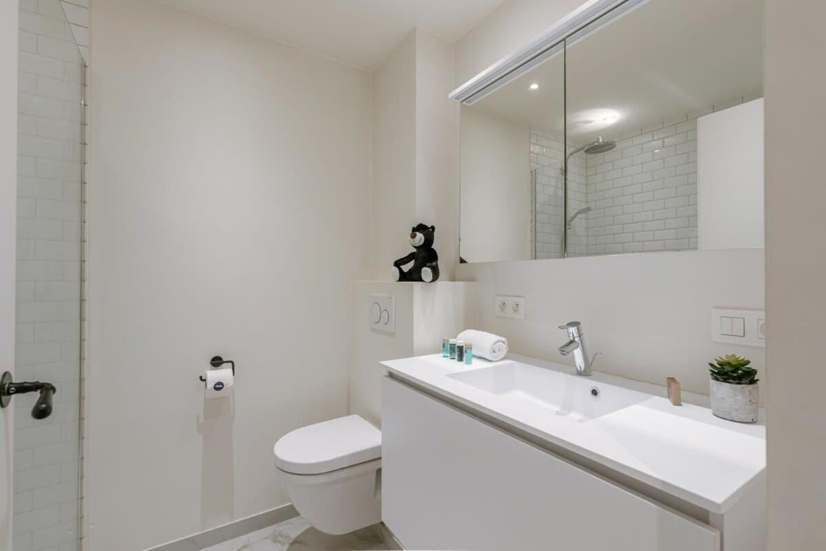 Casiola - Modern 2 bedroom in centre of Knokke