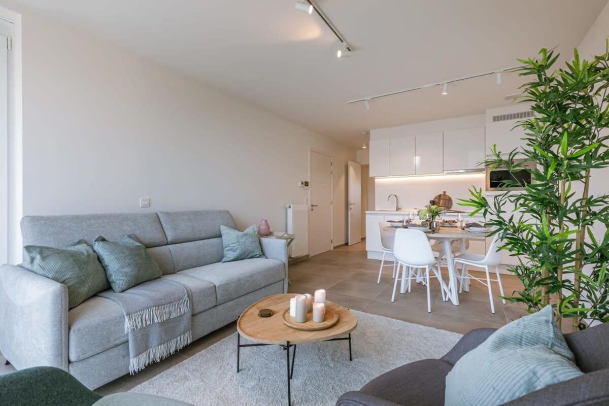 Pleasant apartment at the lighthouse in Ostend